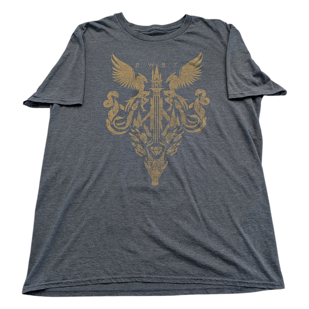 Mid 2000's RWBY Anime T shirt